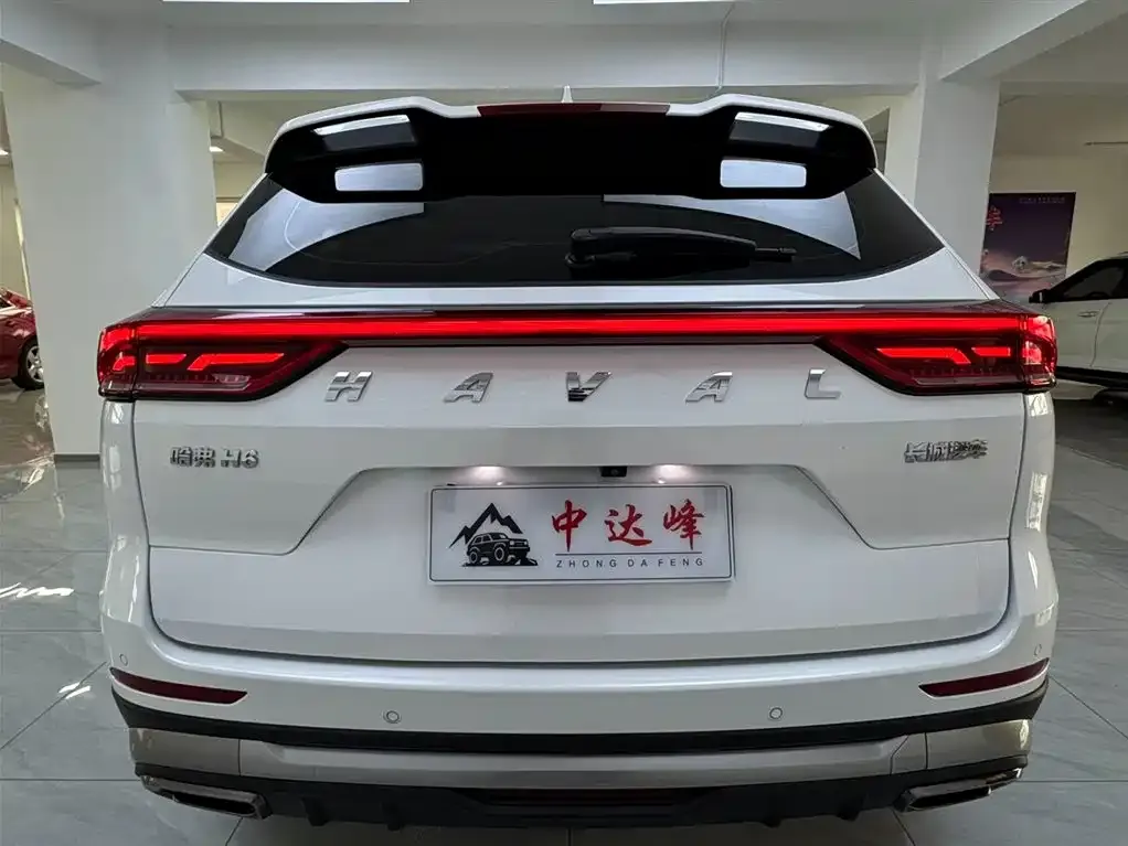 Haval H6 — фото 4
