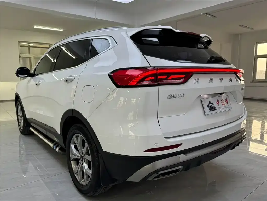 Haval H6 — фото 5