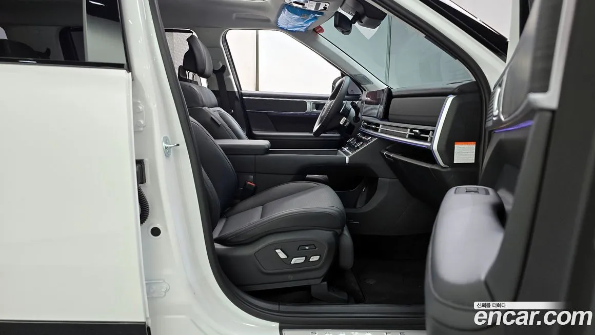 Hyundai Santafe — фото 3