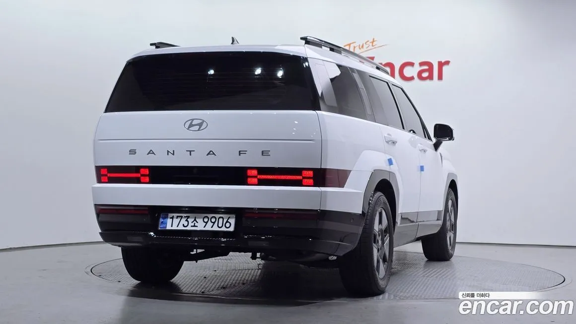 Hyundai Santafe — фото 2