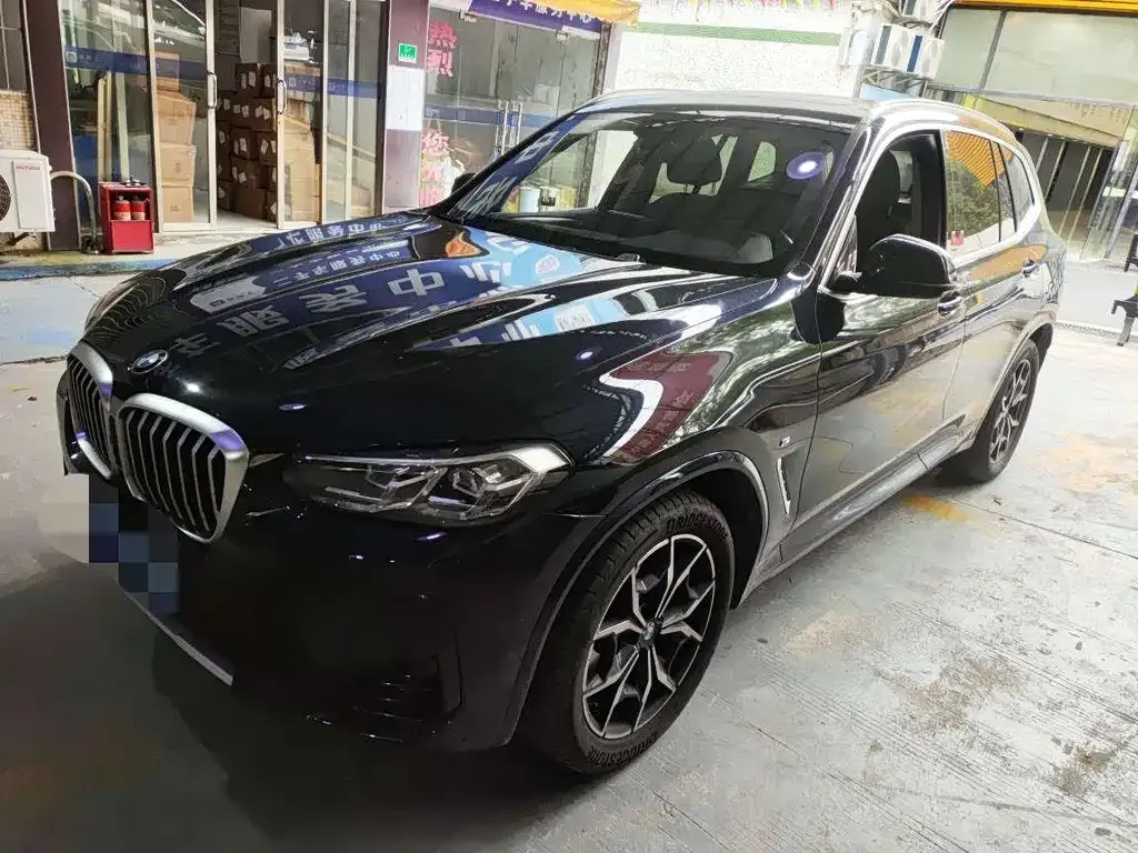 BMW X3 2023 из CN, фото 1