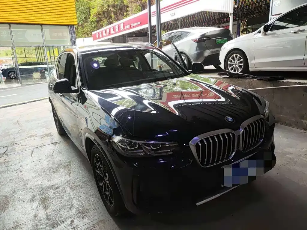 BMW X3 2023 из CN, фото 3