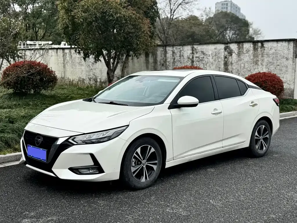 Nissan Sylphy 2023 из CN, фото 1