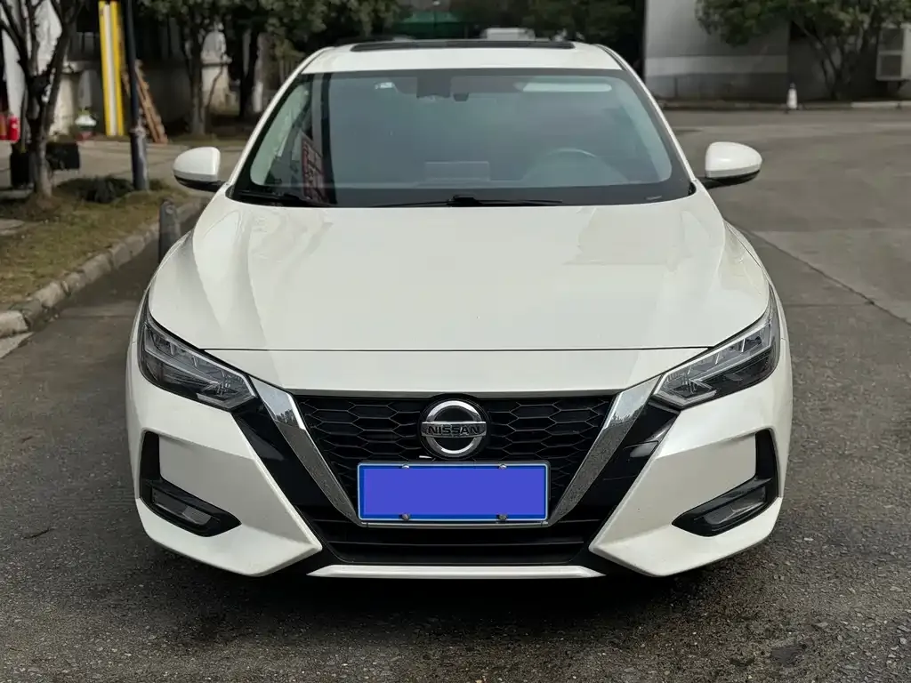Nissan Sylphy 2023 из CN, фото 5