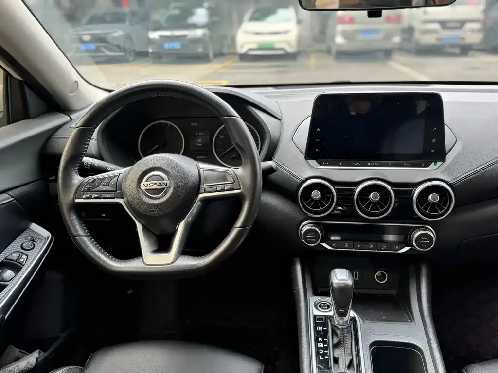 Nissan Sylphy 2023 из CN, фото 9