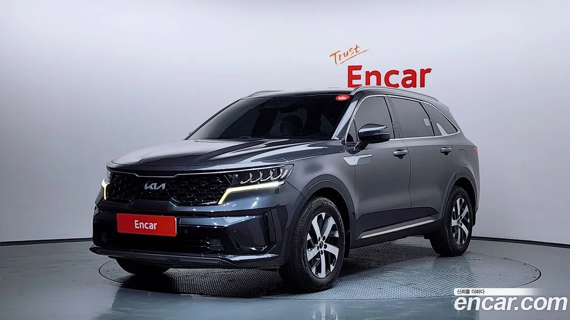 Kia Sorento — фото 1
