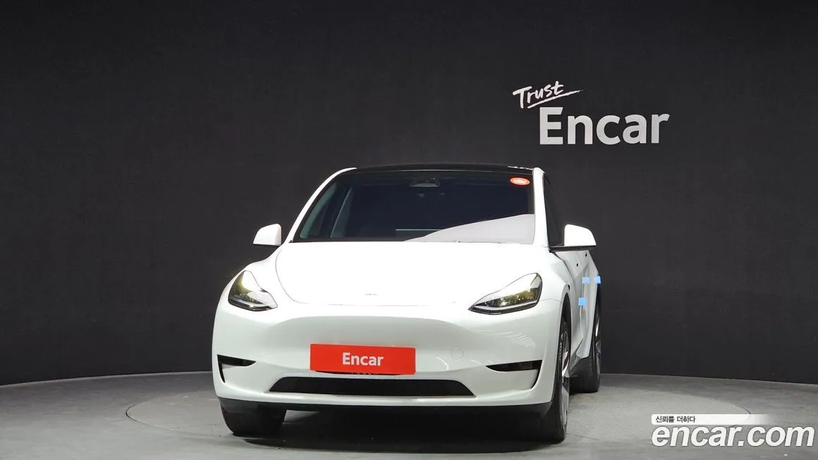 Tesla Model Y 2023 из KR, фото 6