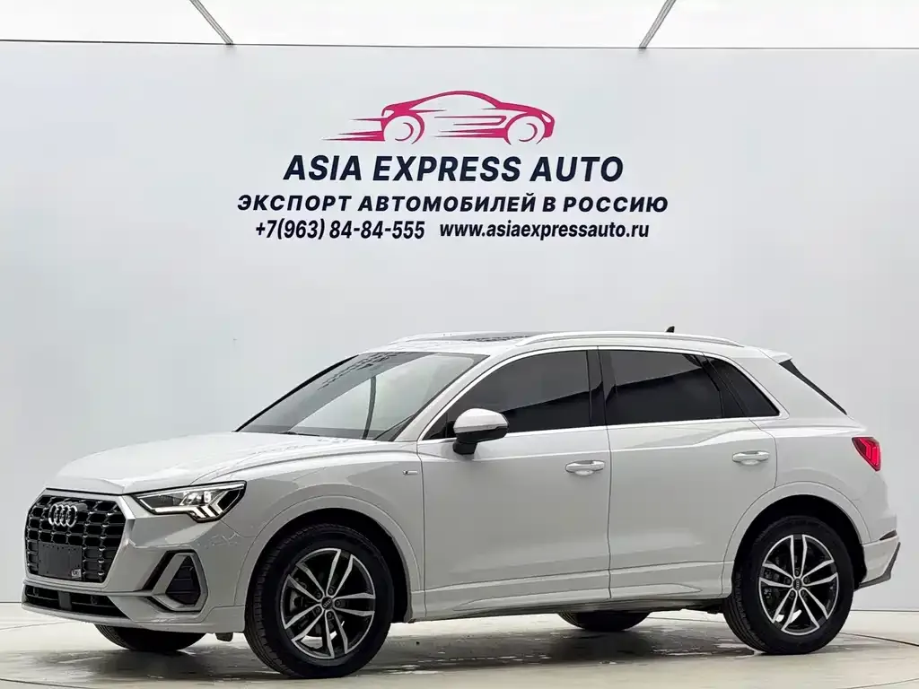 Audi Q3 2022 из CN, фото 1