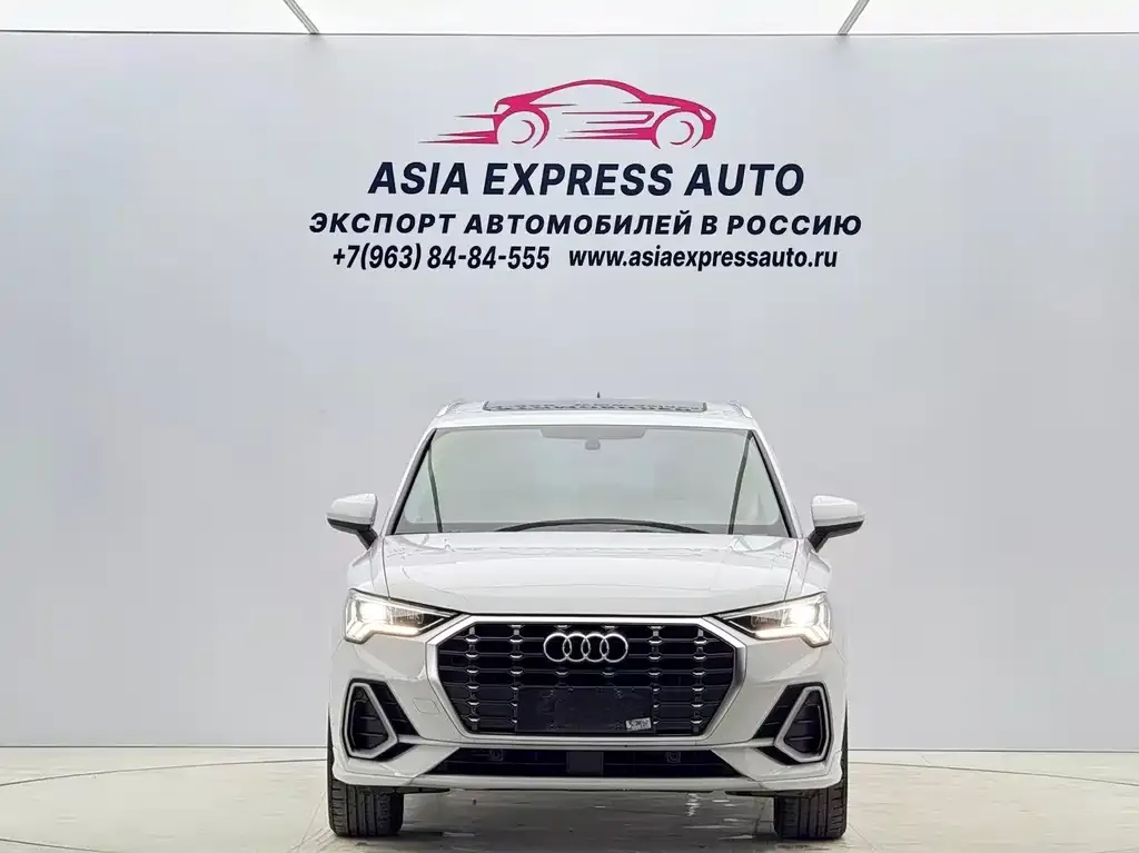 Audi Q3 2022 из CN, фото 10