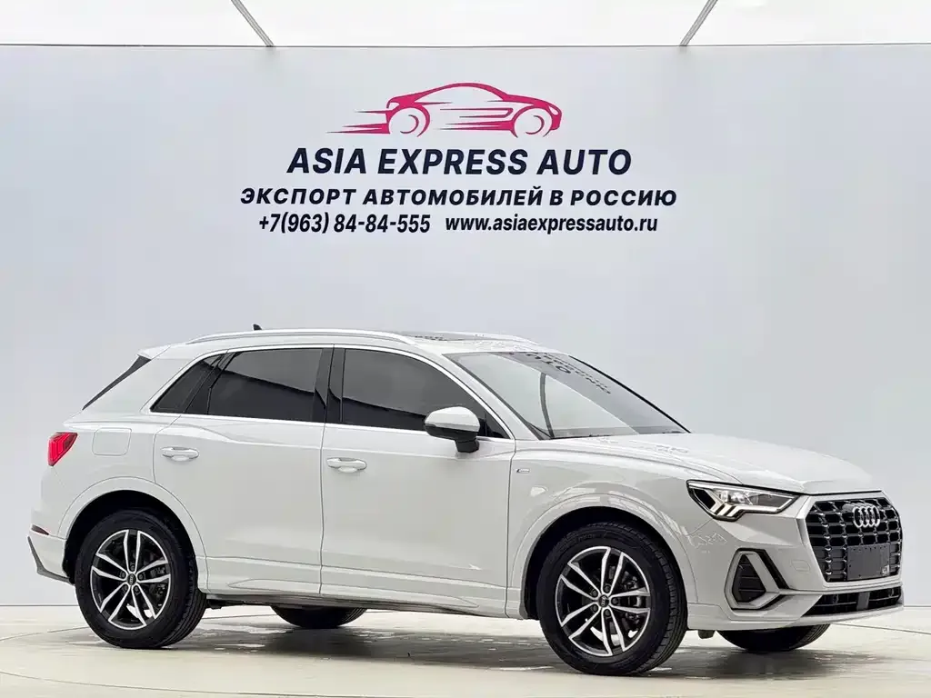 Audi Q3 2022 из CN, фото 6