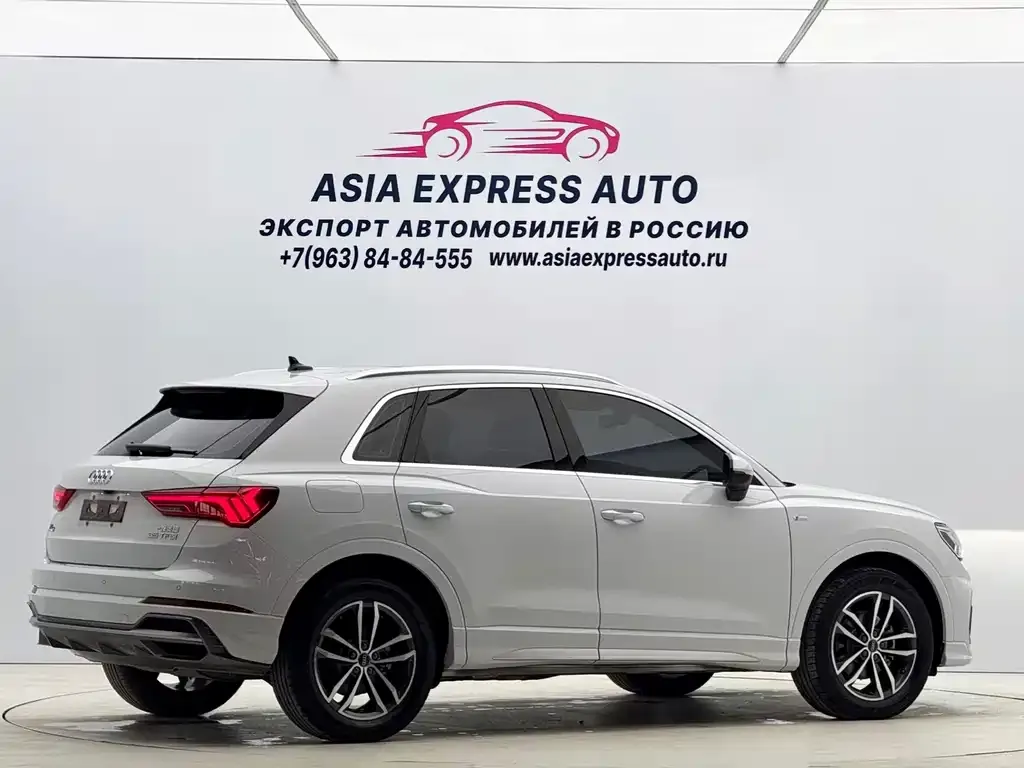 Audi Q3 2022 из CN, фото 9