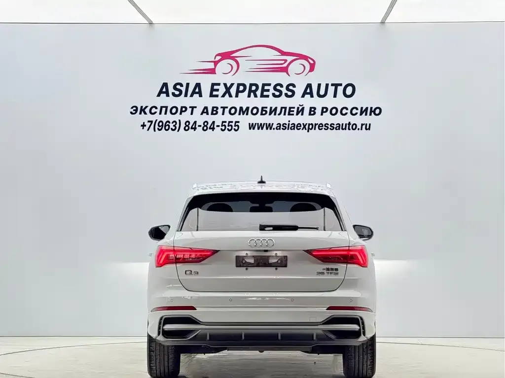 Audi Q3 2022 из CN, фото 4