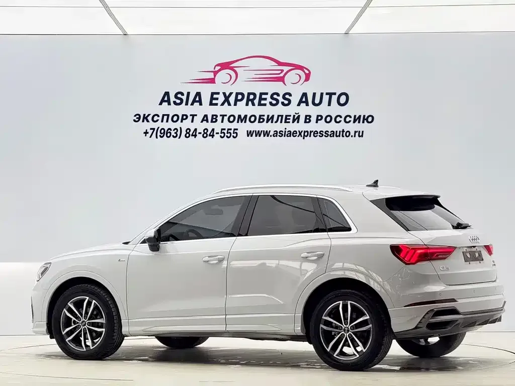 Audi Q3 2022 из CN, фото 7