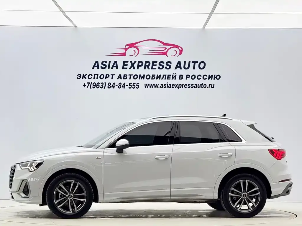 Audi Q3 2022 из CN, фото 8