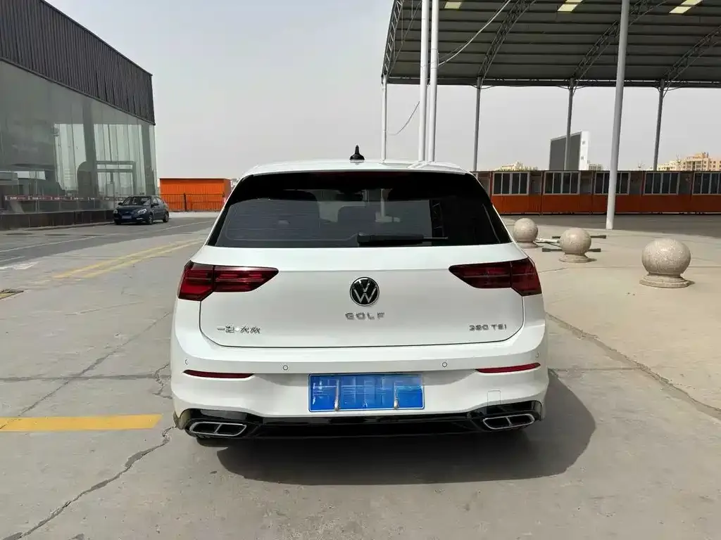Volkswagen Golf 2021 из CN, фото 8