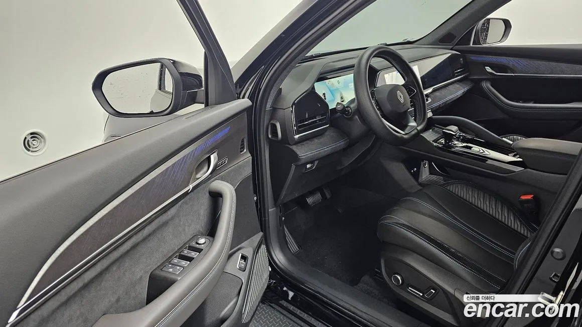 Renault Korea (Samsung) Grand Koleos 2025 из KR, фото 5