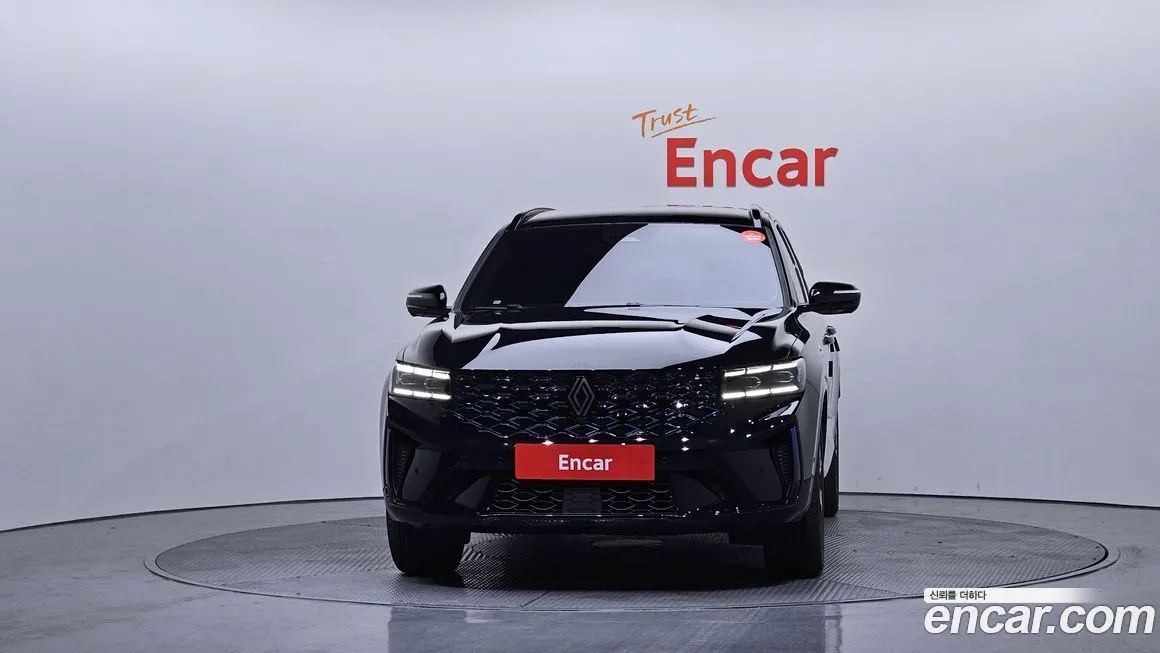 Renault Korea (Samsung) Grand Koleos 2025 из KR, фото 3