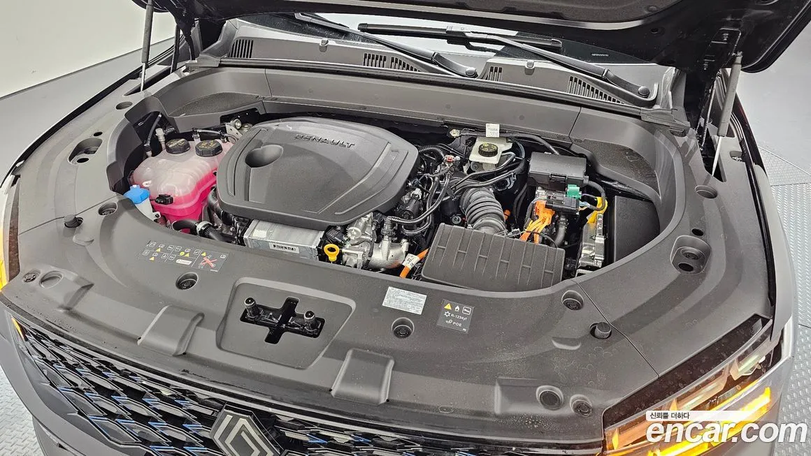 Renault Korea (Samsung) Grand Koleos 2025 из KR, фото 8
