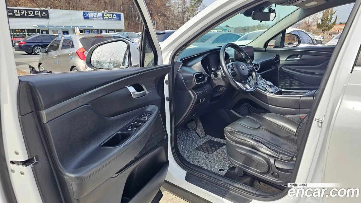 Hyundai Santafe — фото 10