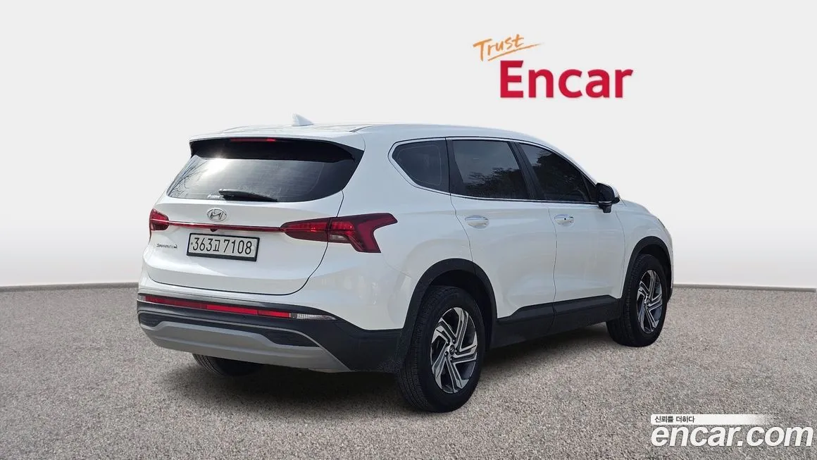 Hyundai Santafe — фото 5