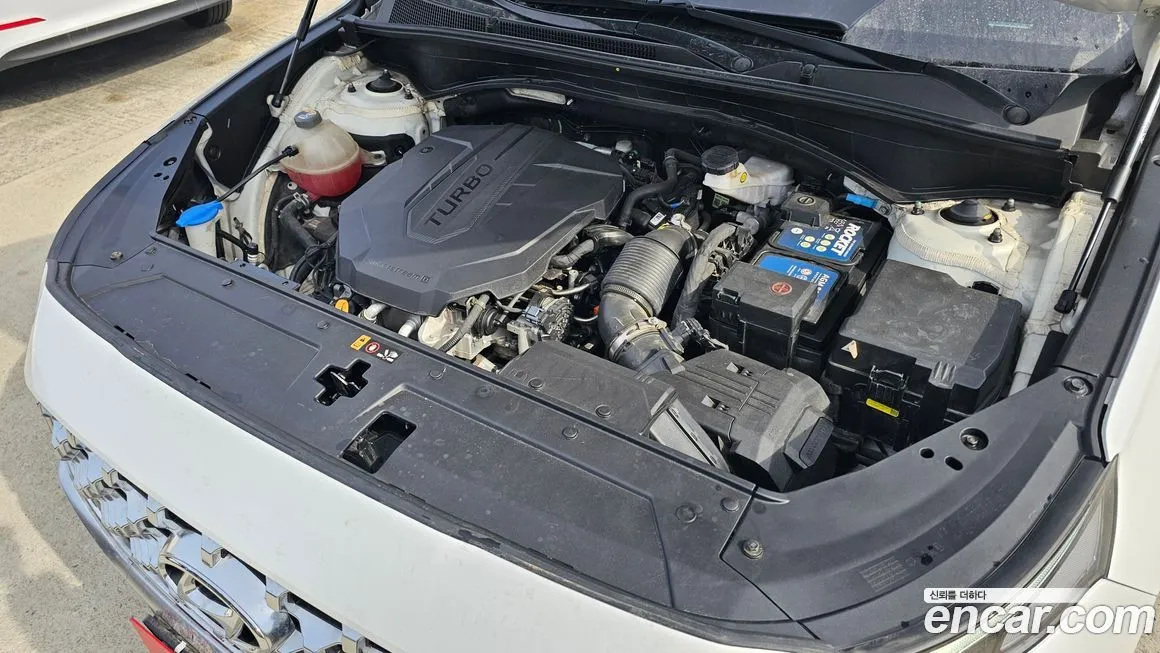Hyundai Santafe — фото 2