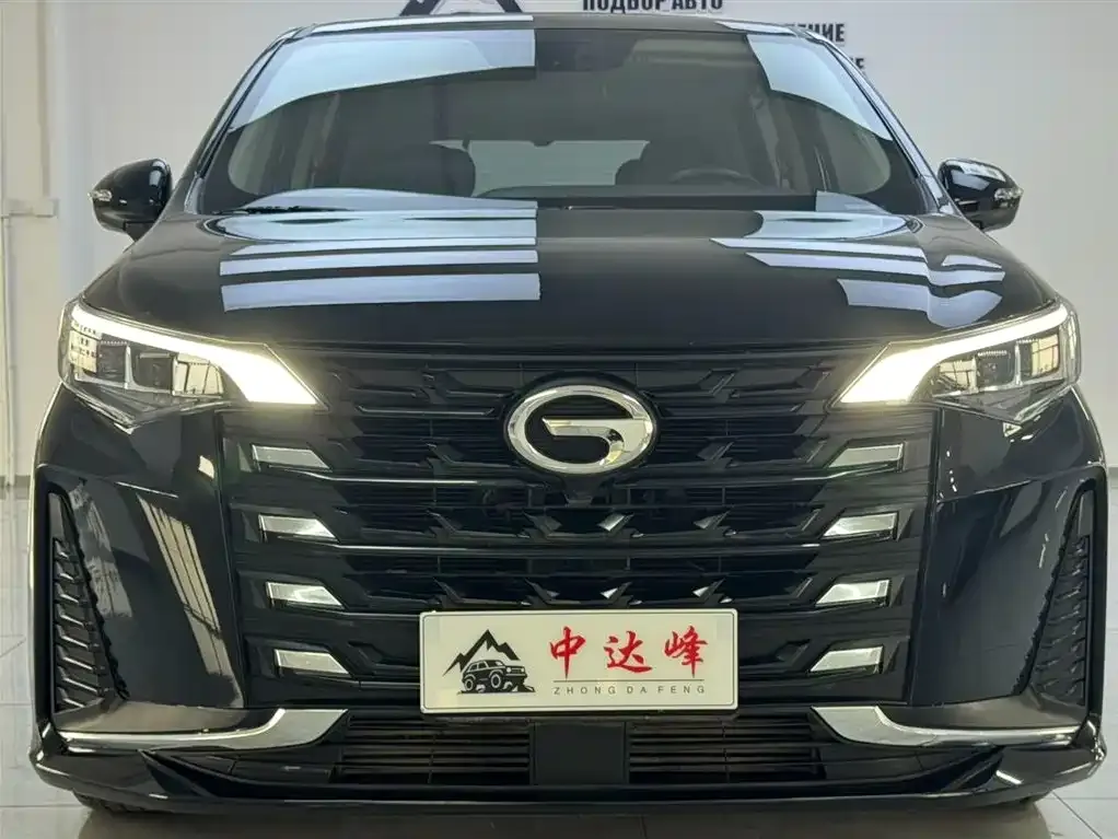 GAC Motor Trumpchi M6 — фото 9