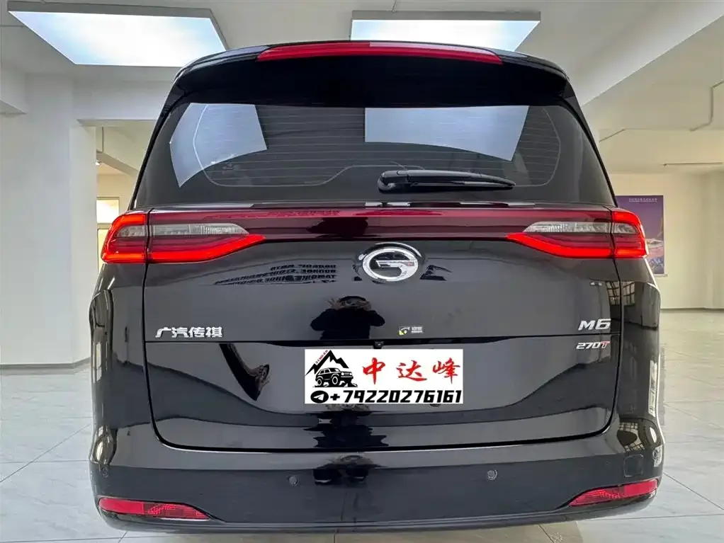GAC Motor Trumpchi M6 — фото 2