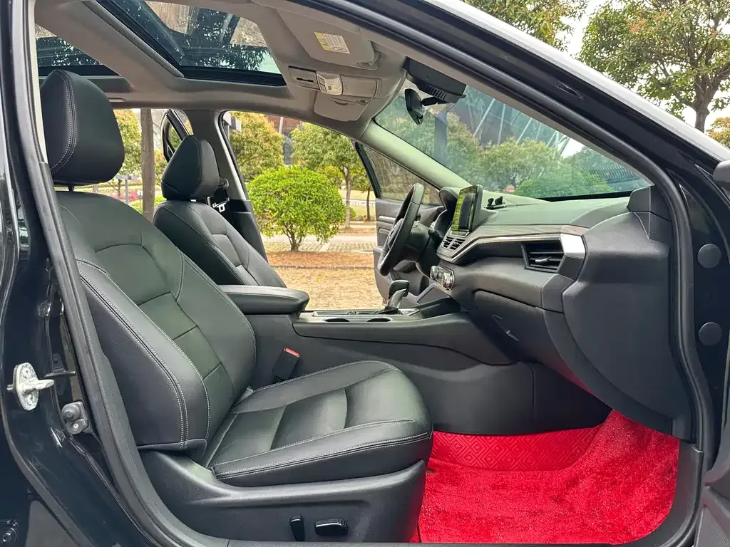 Nissan Teana 2021 из CN, фото 9