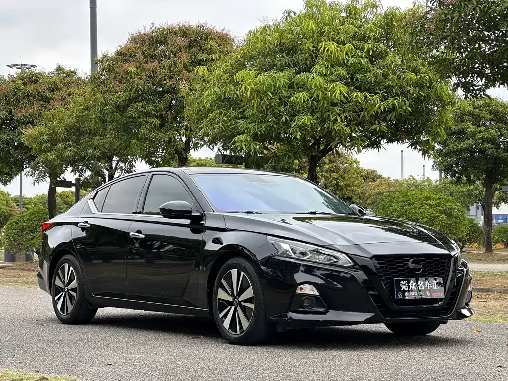 Nissan Teana 2021 из CN, фото 4
