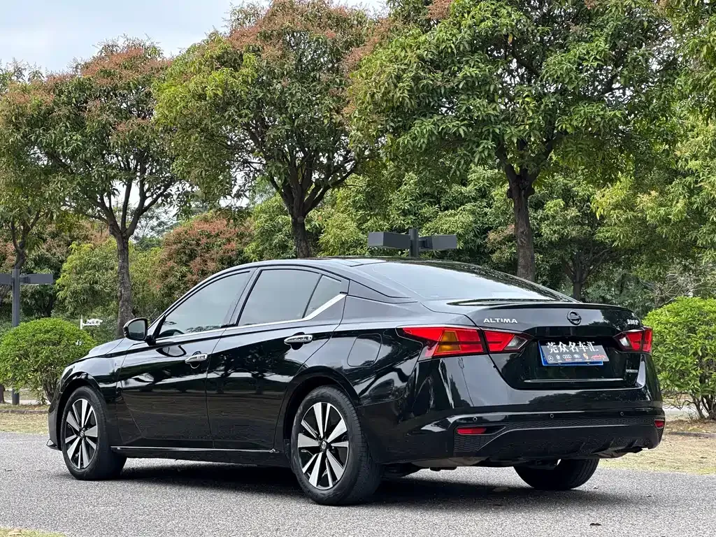 Nissan Teana 2021 из CN, фото 10