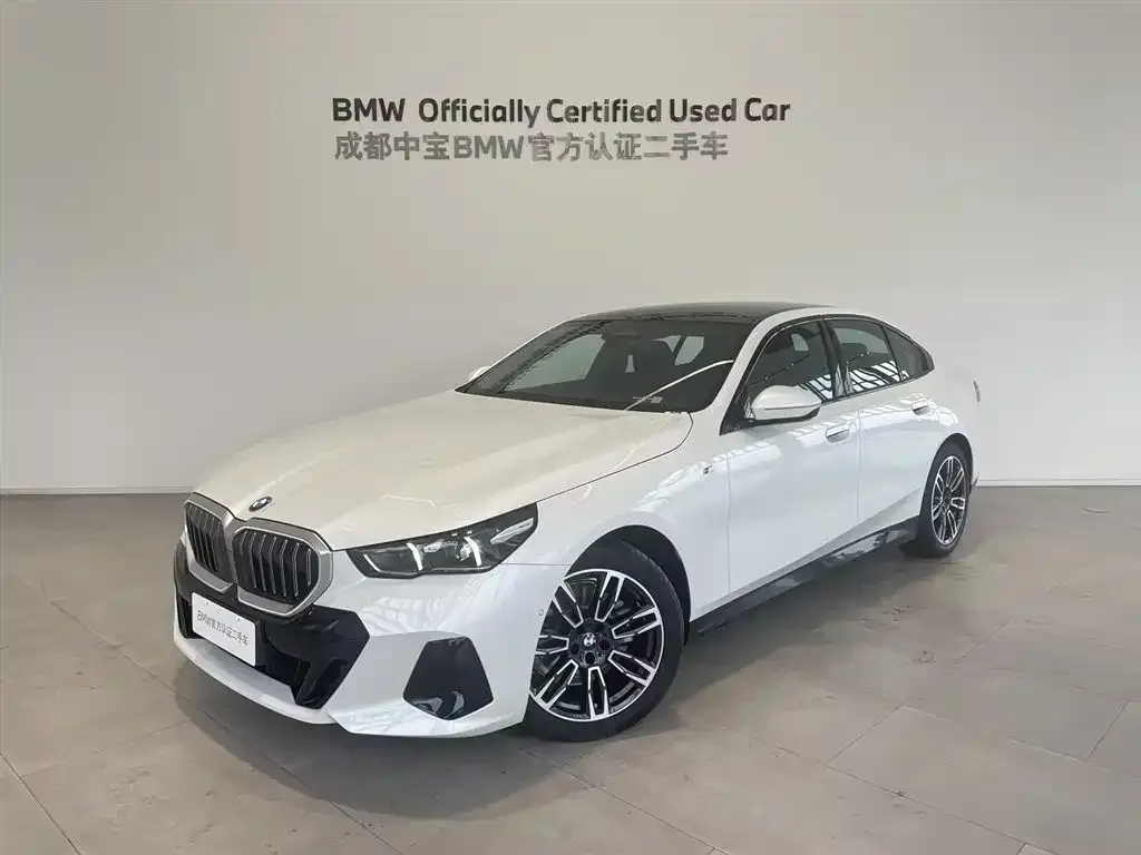BMW 5 Series (Import) — фото 1