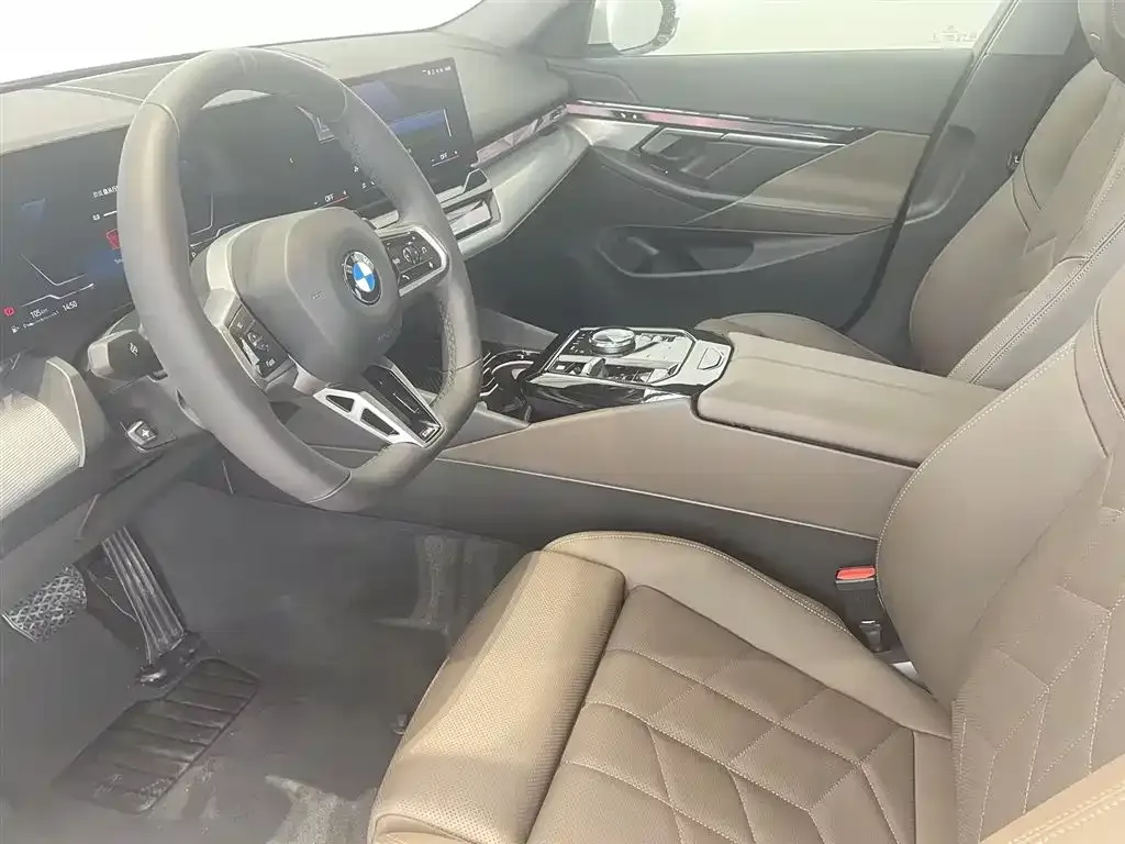 BMW 5 Series (Import) — фото 8