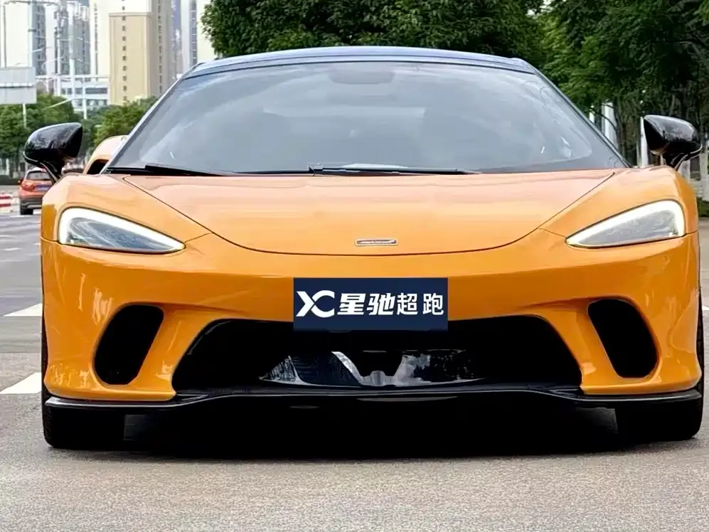 McLaren GT 2022 из CN, фото 1