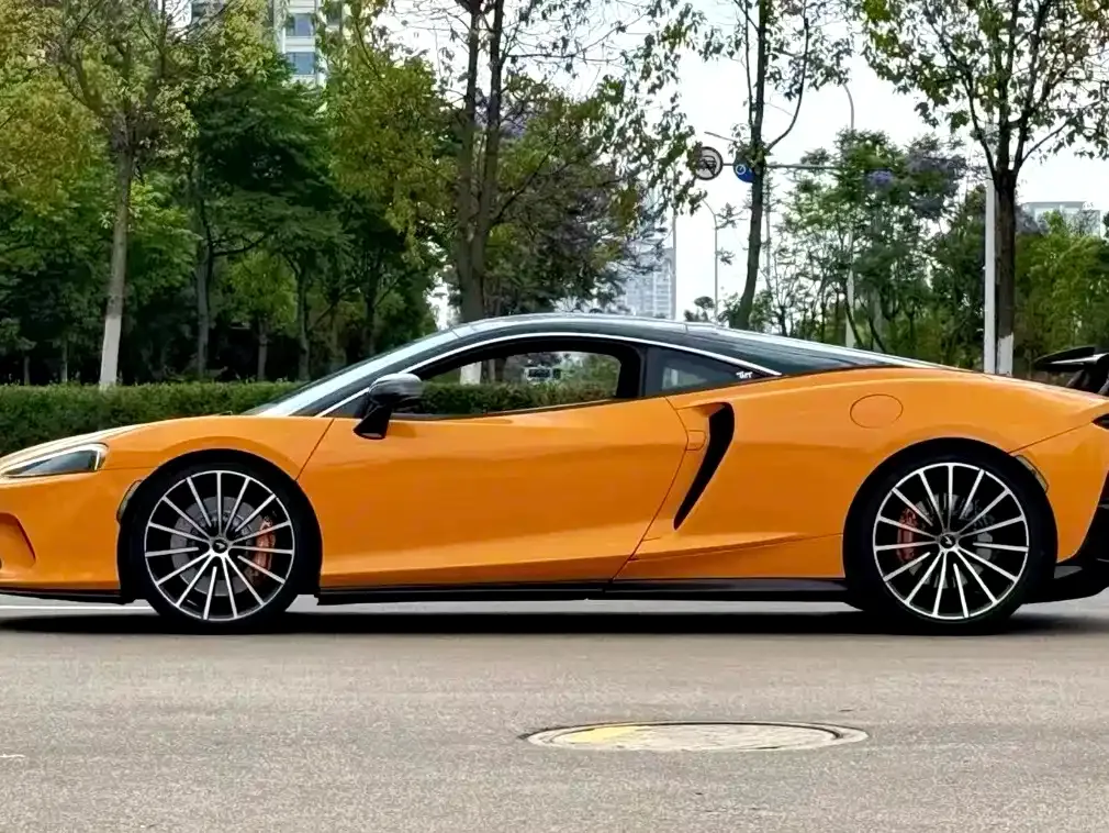 McLaren GT 2022 из CN, фото 9