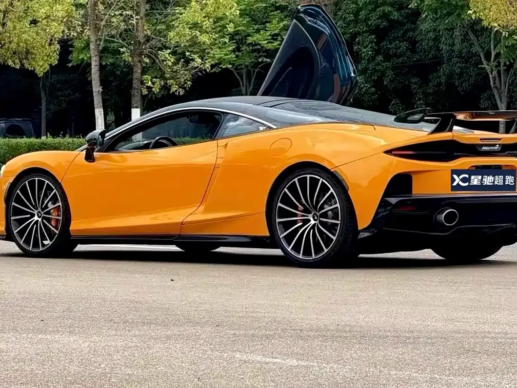 McLaren GT 2022 из CN, фото 6