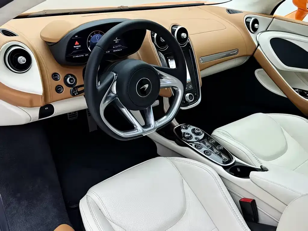 McLaren GT 2022 из CN, фото 2