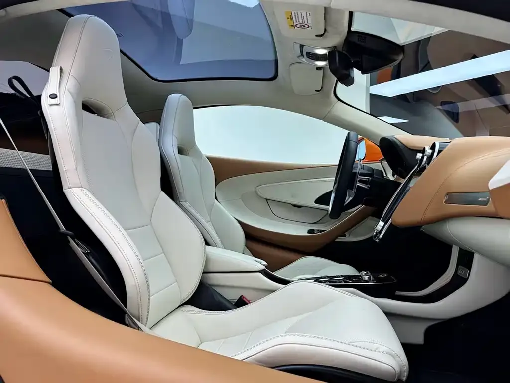 McLaren GT 2022 из CN, фото 8