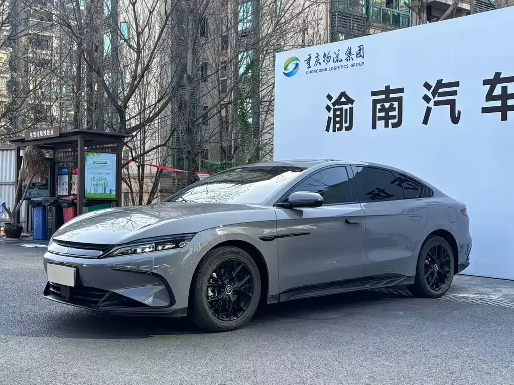 BYD Han 2025 из CN, фото 1