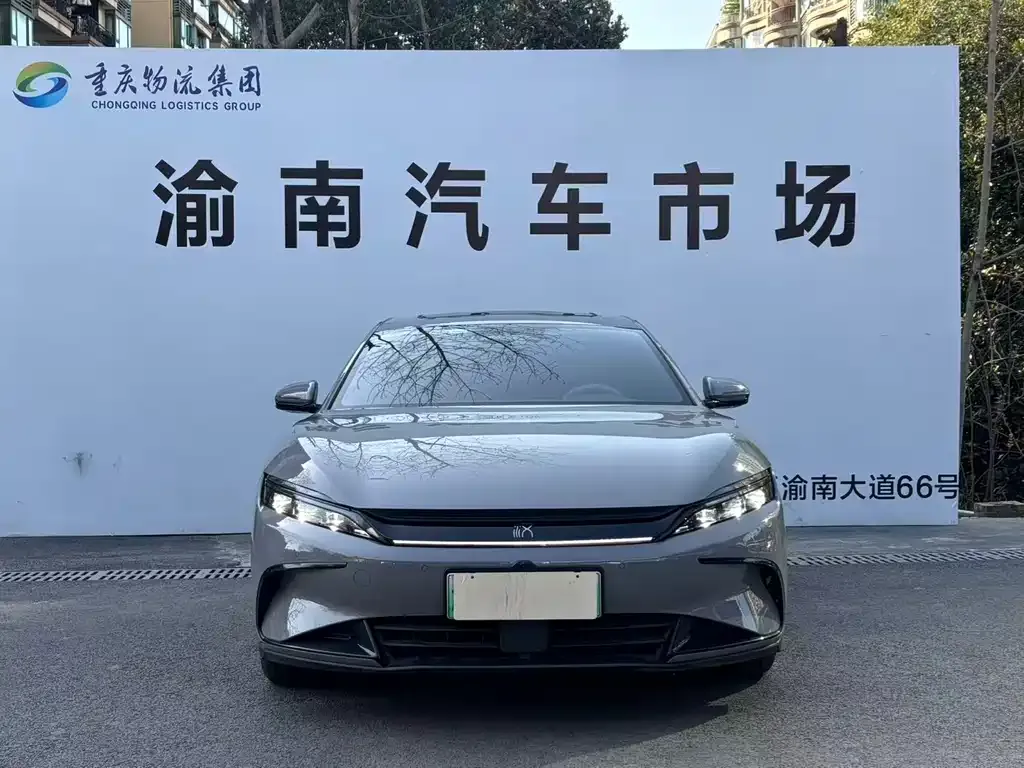 BYD Han 2025 из CN, фото 6
