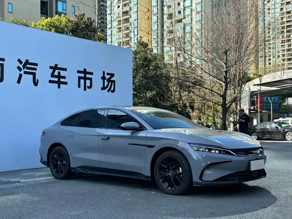 BYD Han 2025 из CN, фото 10