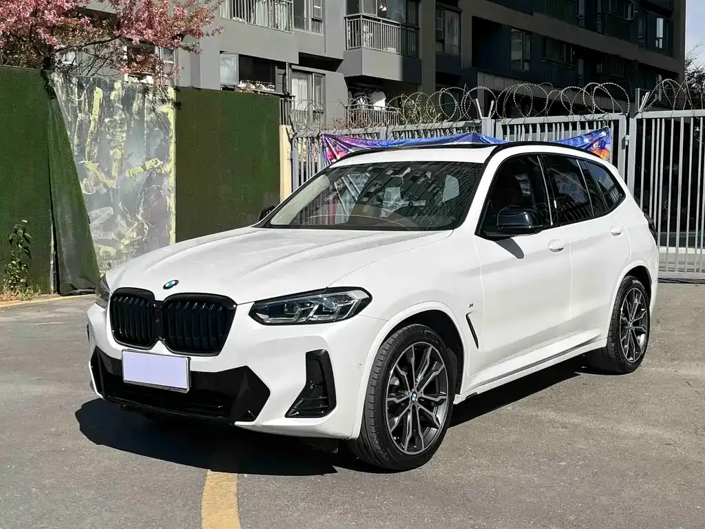 BMW X3 — фото 1