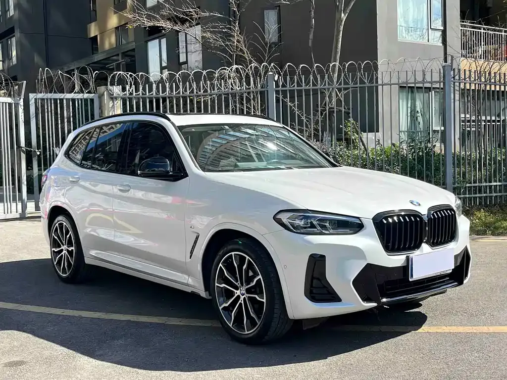 BMW X3 — фото 10