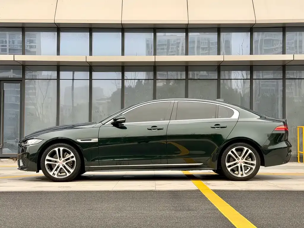 Jaguar XEL 2023 из CN, фото 6