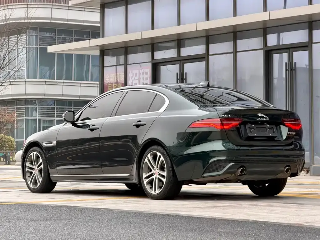 Jaguar XEL 2023 из CN, фото 2
