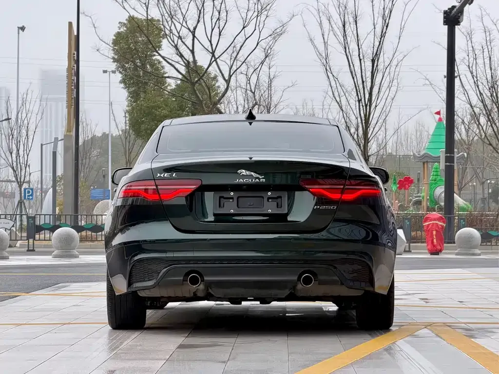 Jaguar XEL 2023 из CN, фото 7