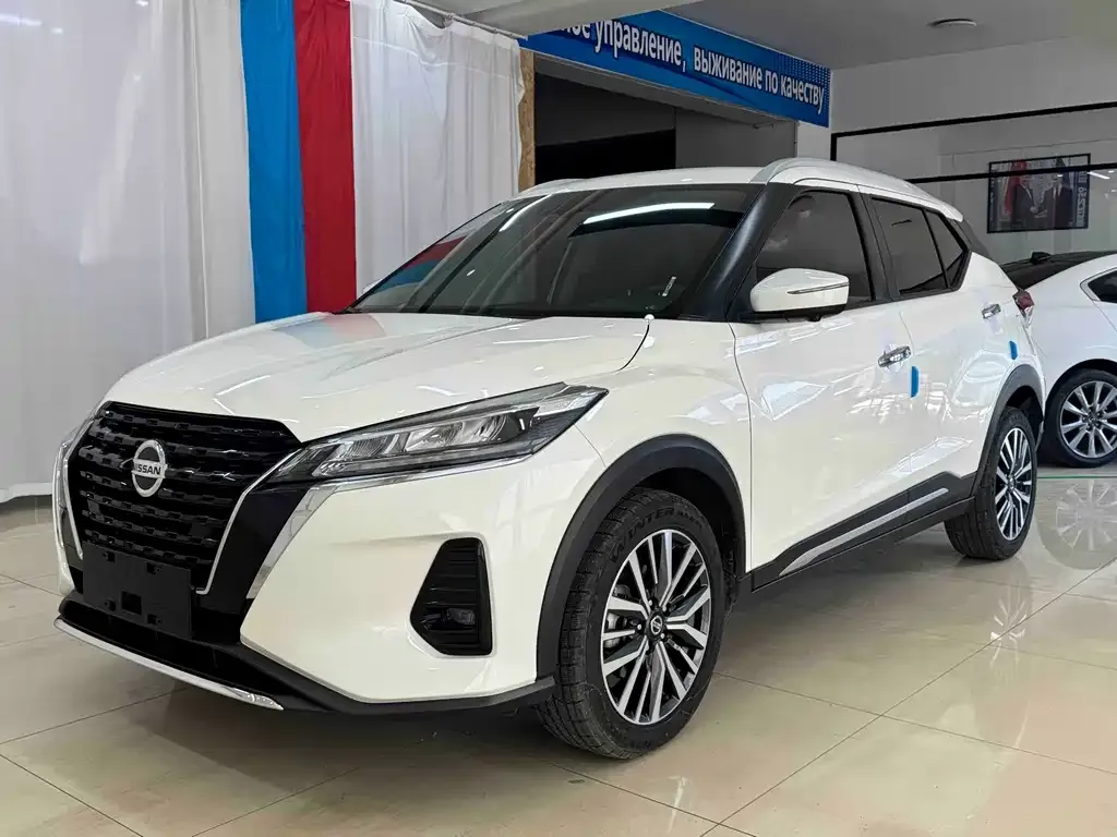 Nissan Kicks 2022 из CN, фото 1