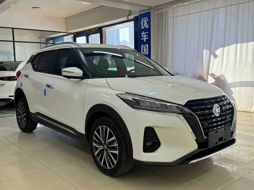 Nissan Kicks 2022 из CN, фото 10