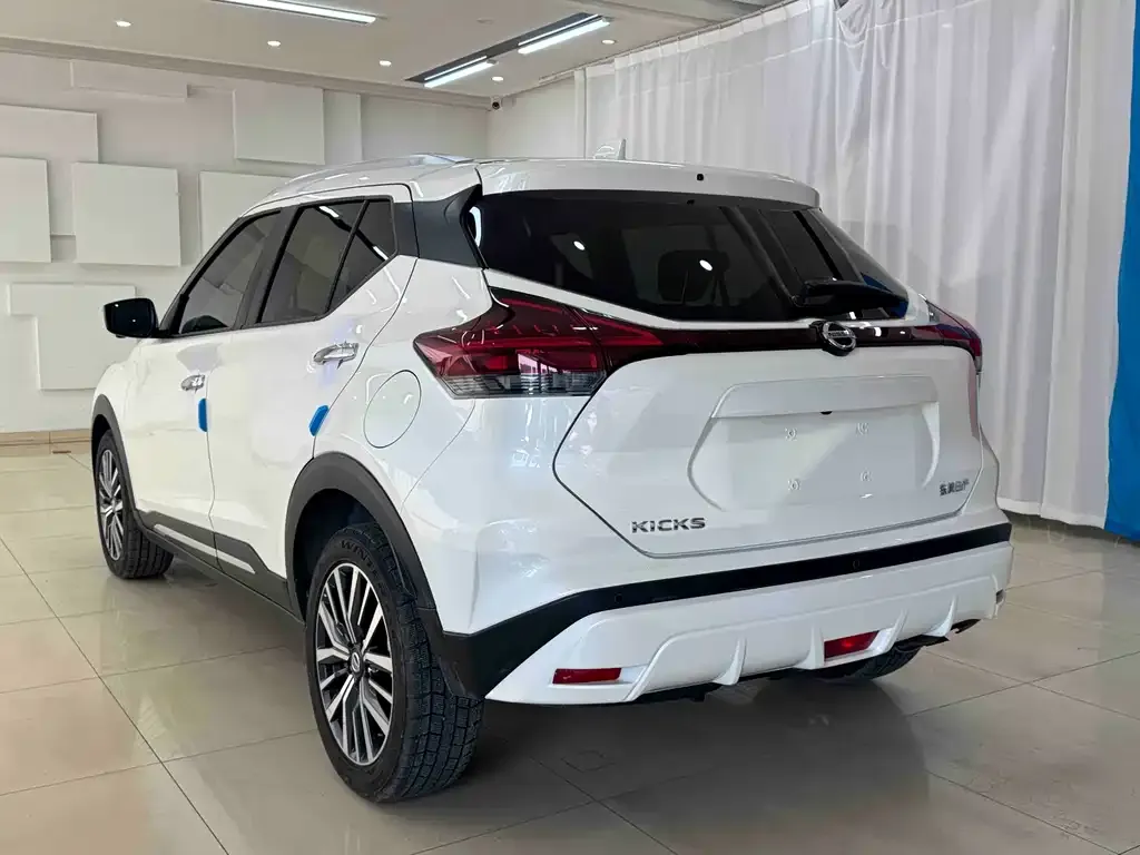 Nissan Kicks 2022 из CN, фото 3