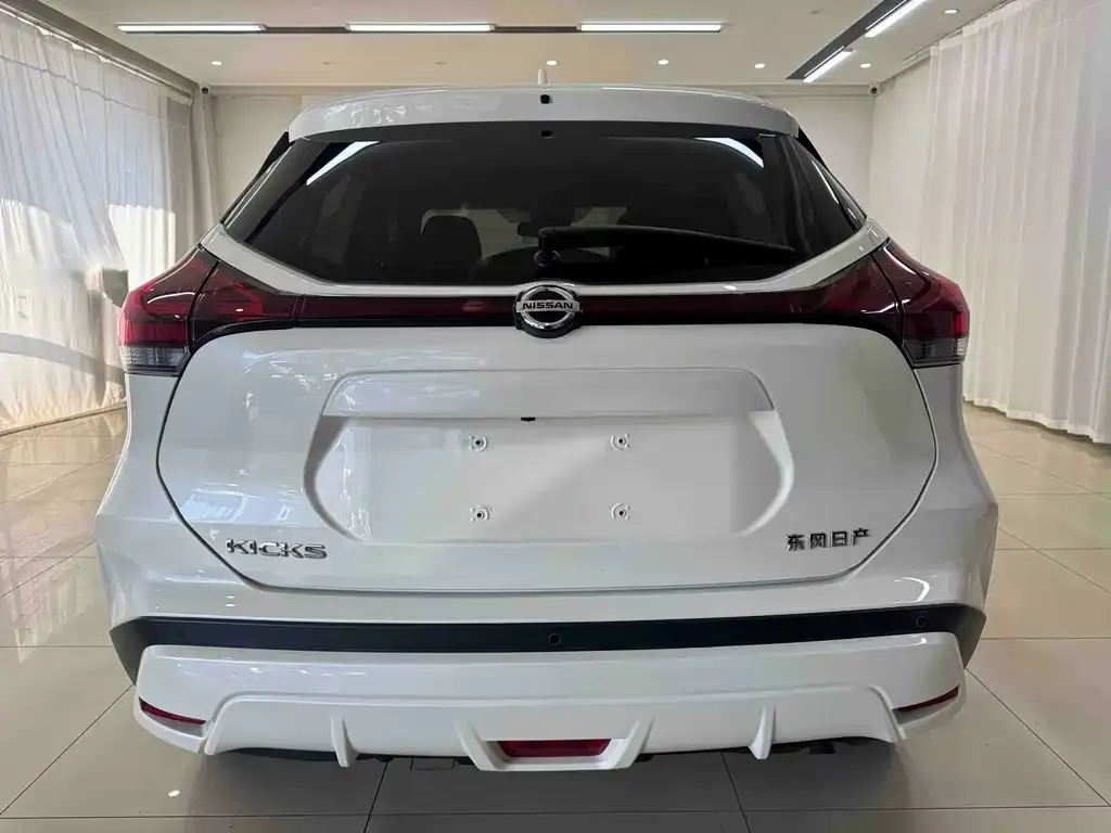 Nissan Kicks 2022 из CN, фото 9