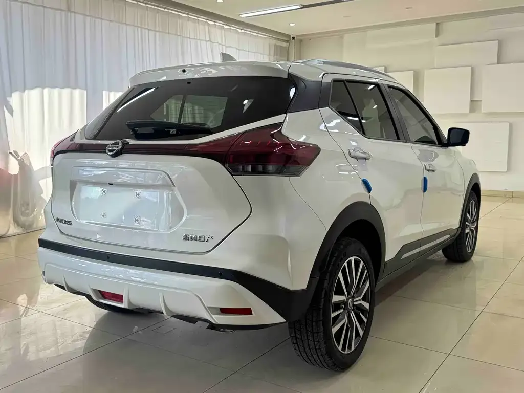 Nissan Kicks 2022 из CN, фото 4